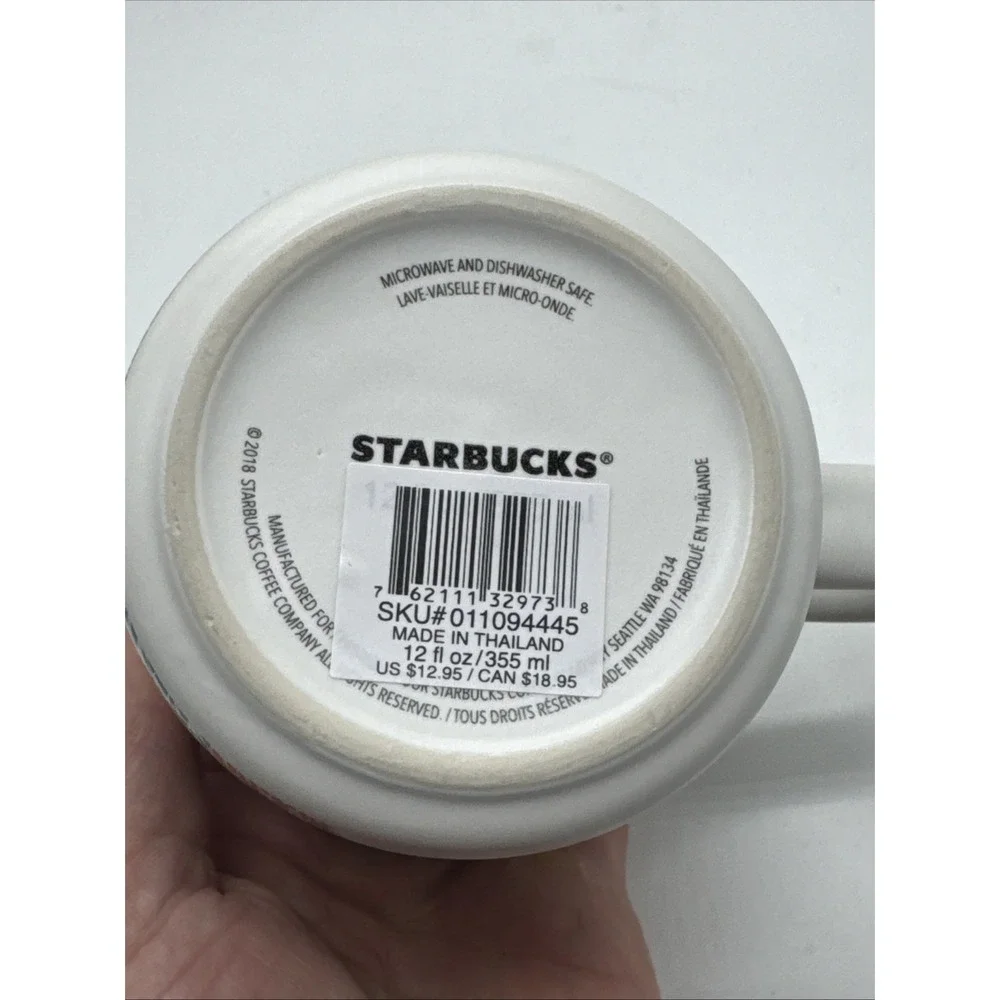 Starbucks please check